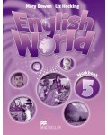 English World 5  Тетрадка
